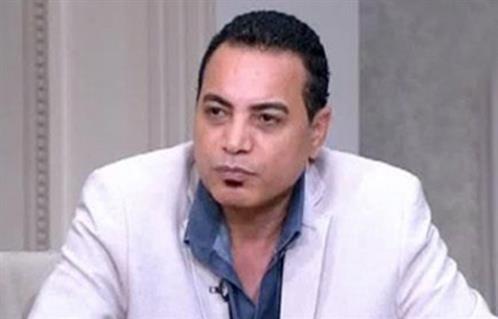جمال عبد الرحيم وكيل أول نقابة الصحفيين