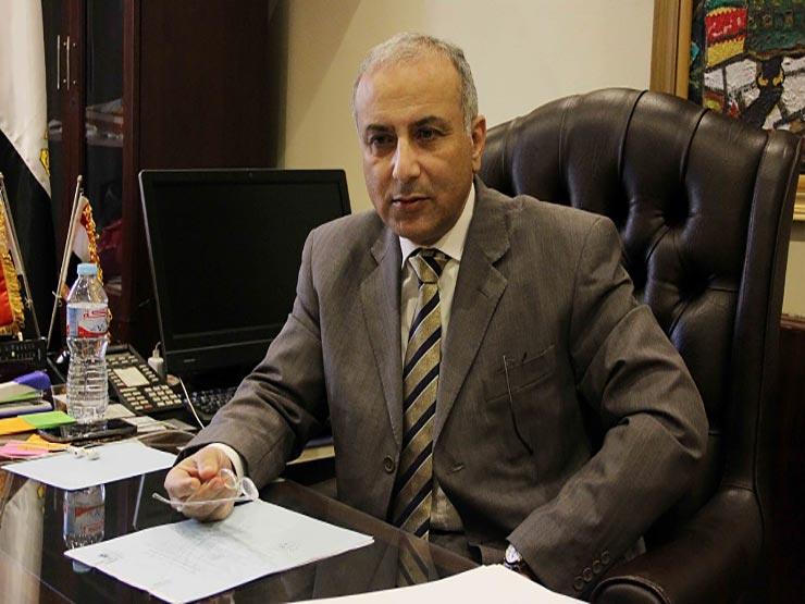 دكتور حسام الملاح، رئيس قطاع البعثات الأجنبية