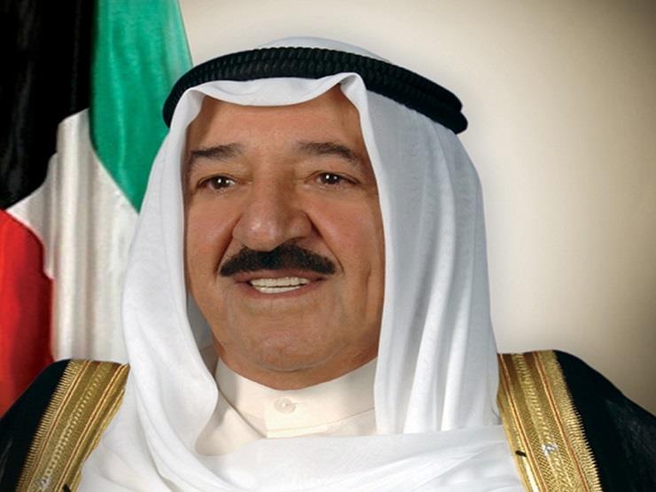 الشيخ صباح الأحمد الجابر الصباح أمير دولة الكويت