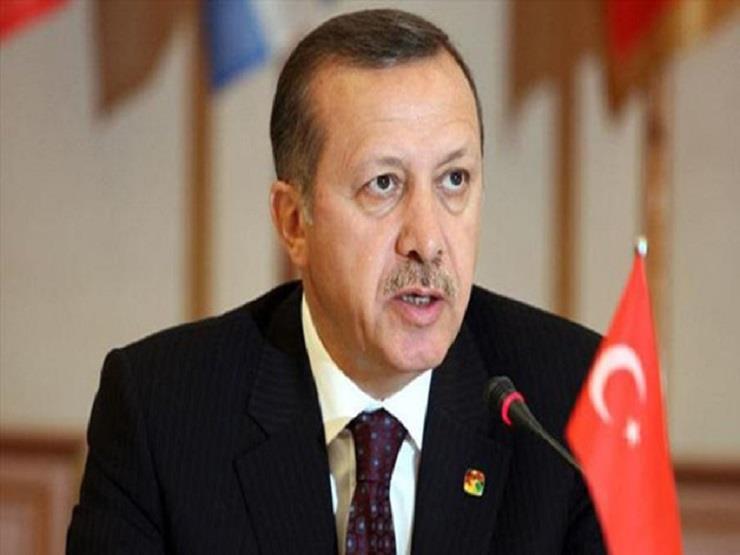الرئيس التركي رجب طيب أرودغان                     