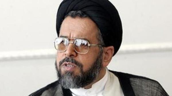 وزير الاستخبارات الإيراني محمود علوي
