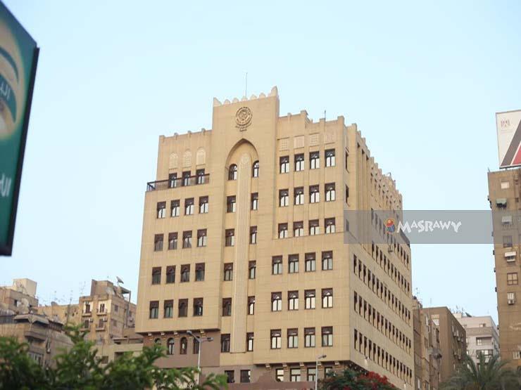 سفارة الدوحة بالقاهرة