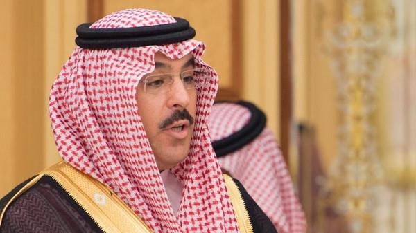 وزير الإعلام السعودي عواد العواد