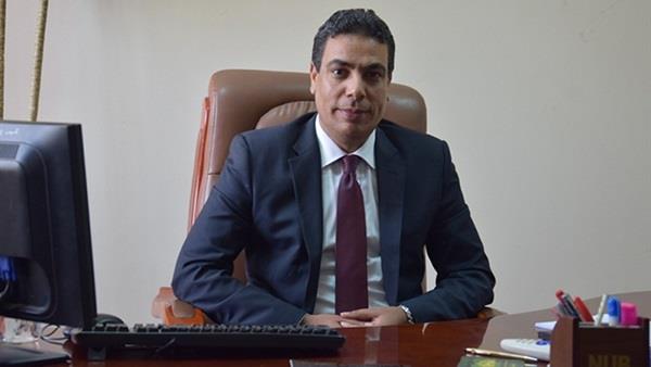 عادل عبد الغفار المتحدث باسم وزارة التعليم العالي 