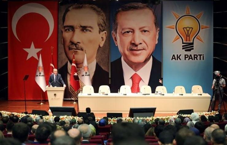  تركيا في عهد اردوغان باتت اكثر تدينا ومحافظة من ا