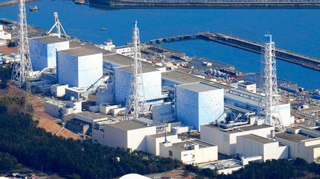 محطة فوكوشيما النووية                             