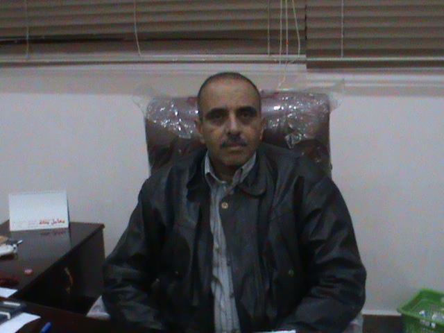 السيد خليل مبارك وكيل وزارة الزراعة بالإسماعيلية