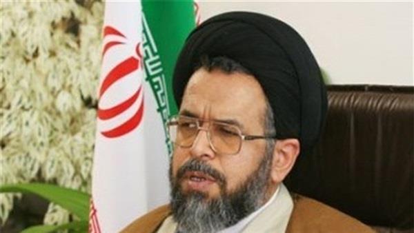 وزير الأمن الإيراني محمود علوي                    