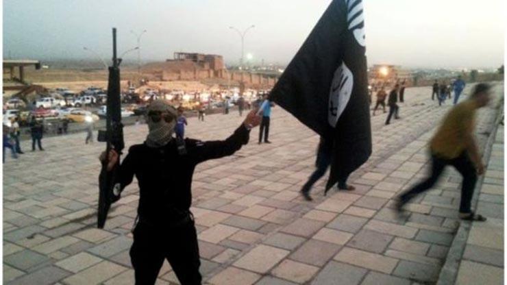  سيطر تنظيم الدولة على الموصل في يونيو عام 2014 