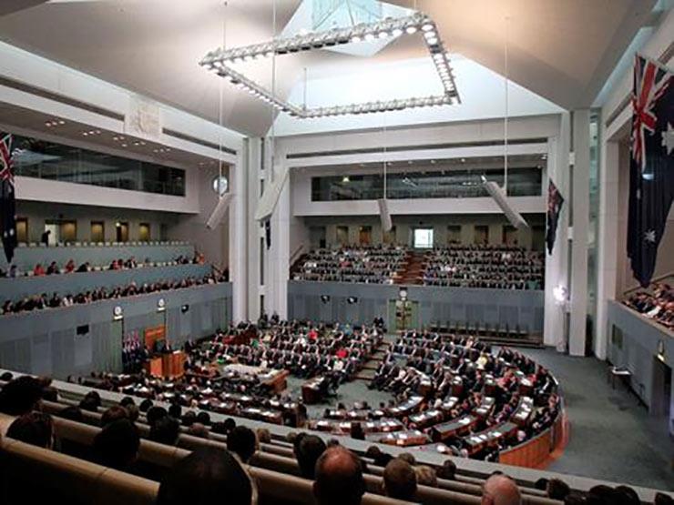 البرلمان الاسترالي                                
