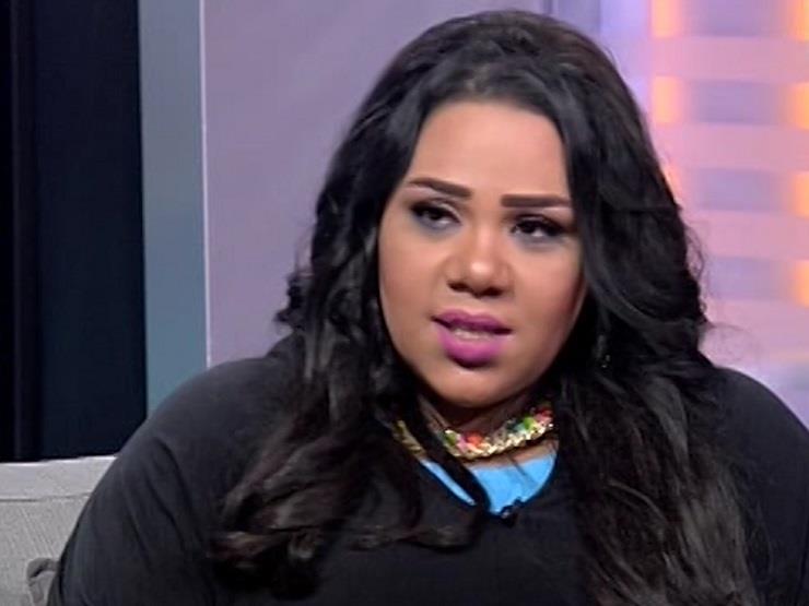 الفنانة شيماء سيف