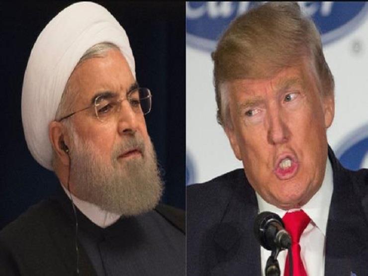 الرئيس الامريكي و الايراني
