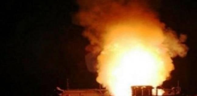 انفجار أسطوانة بوتاجاز - ارشيفية                  