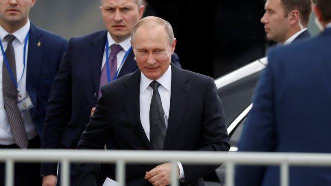 بقاء بوتين رئيساً لروسيا، سيمثل دوماً تهديداً لأور