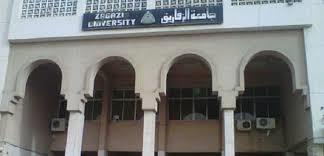 جامعة الزقازيق