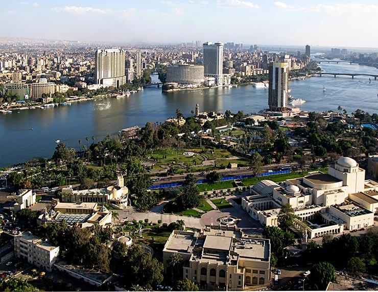 تعافي فنادق القاهرة بفضل السياحة
