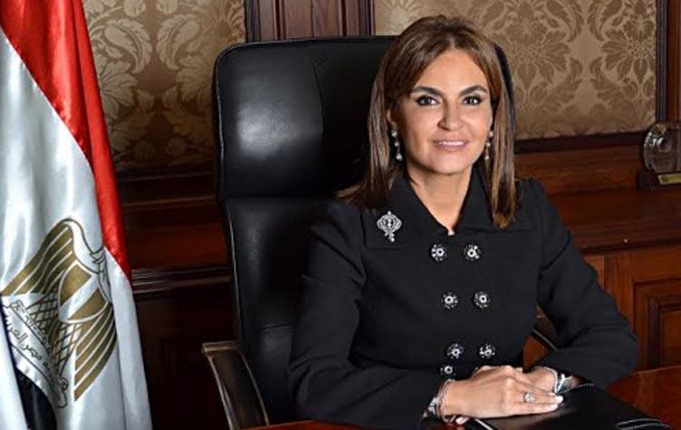الدكتورة سحر نصر وزيرة الاستثمار و التعاون الدولي
