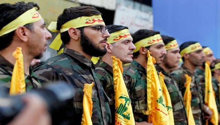 عناصر حزب الله اللبناني- أرشيفية 