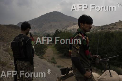 جنود أفغان - أرشيفية (أ ف ب)