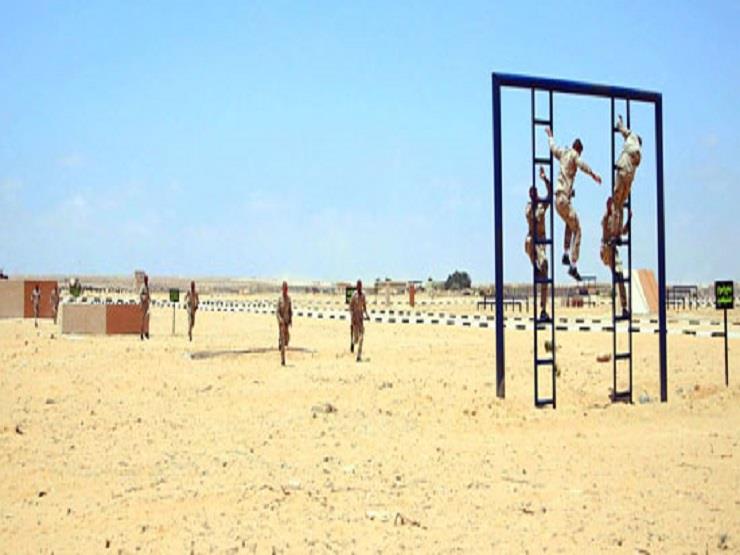 قاعدة محمد نجيب العسكرية