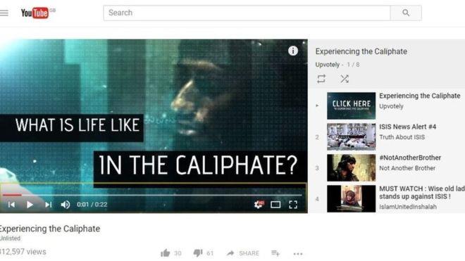 قالت يوتيوب إنها ستعرض مواد تدين الإرهاب