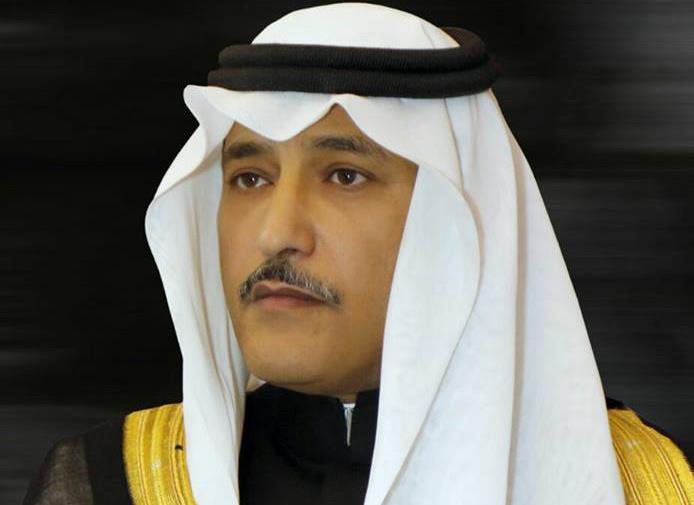 الأمير خالد بن فيصل بن تركي آل سعود