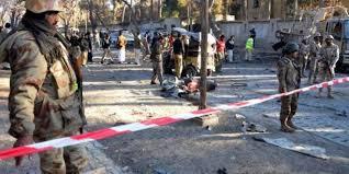 إصابة 8 أشخاص في انفجار قرب مسجد بباكستان - أرشيفي