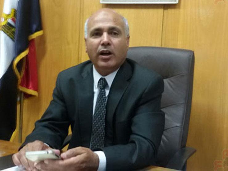الدكتور عبد الناصر حميدة، وكيل وزارة الصحة ببني سو
