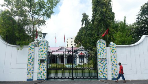 أكدت المعارضة أن الرئيس المالديفي عبدالله يمين أمر