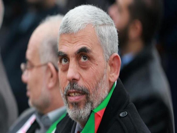 زعيم حماس يحيى السنوار