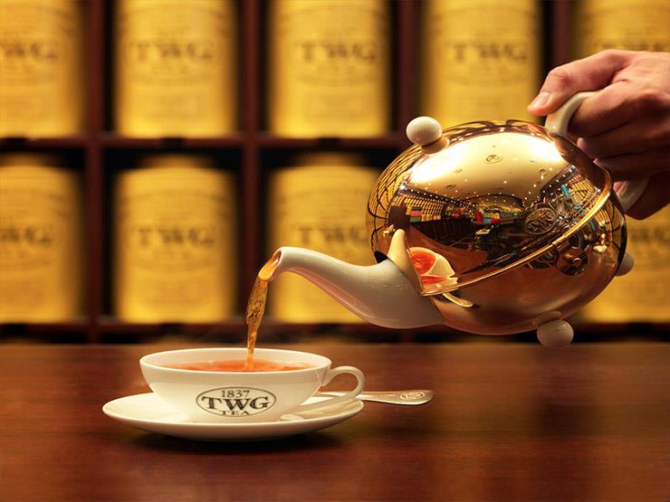  في دبي.. شاي الذهب الأغلي في العالم.. وهذا سعره