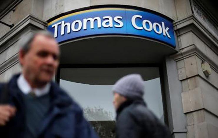 توماس كوك تعلن استئناف رحلاتها إلى تونس