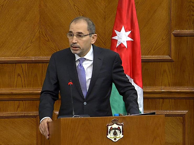 وزير الخارجية الأردني أيمن الصفد