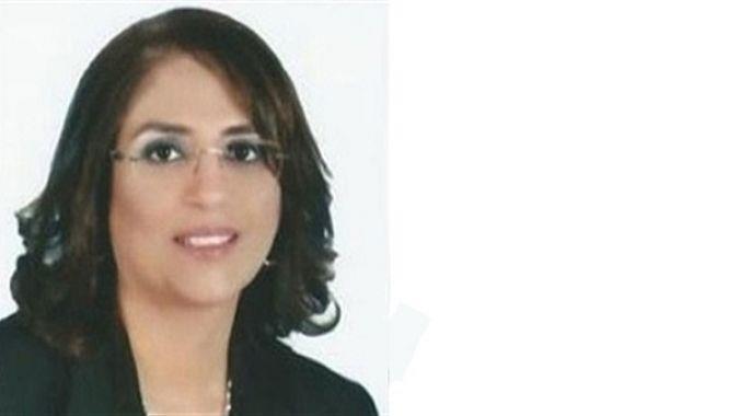 الدكتورة نهال المغربل نائب وزير المالية