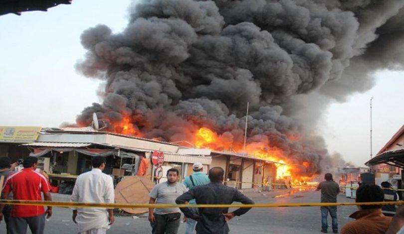 تفجيران في وسط وشمال بغداد - أرشيفية
