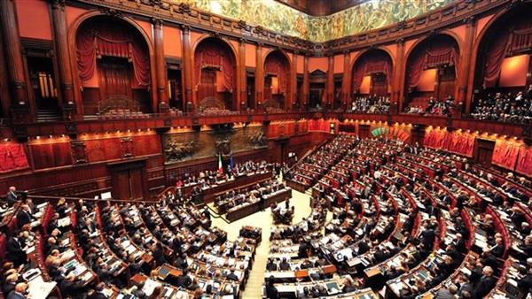 البرلمان الإيطالي                                 