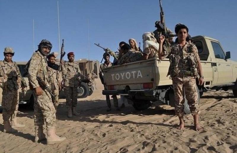 الحكومة اليمنية تصف استهداف الحوثيين لميناء المخا 