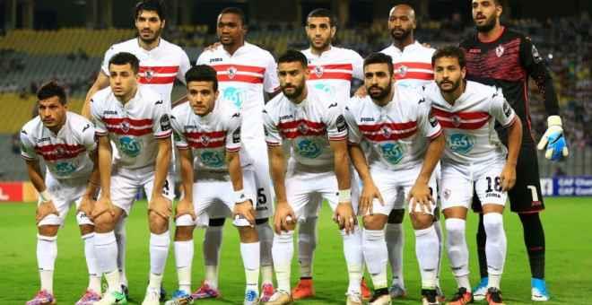 فريق الزمالك