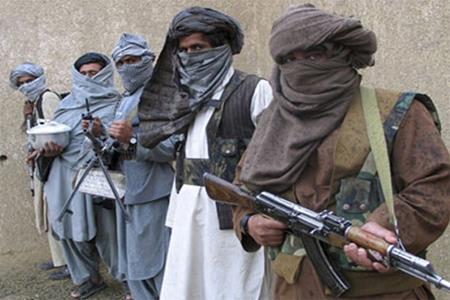 حركة طالبان هاجموا مناطق