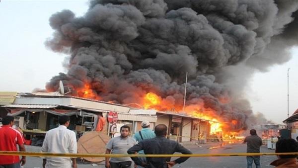 مقتل وإصابة 11 عراقيًا في تفجير انتحاري