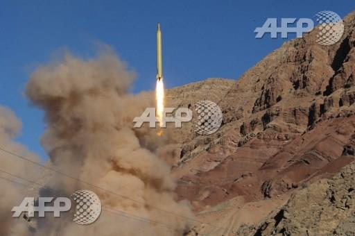 تجربة إطلاق صارخ باليستي في شمال إيران - أرشيفية (