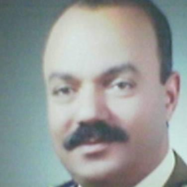 اللواء عصام رصاص رئيس مركز ومدينة مطوبس بكفر الشيخ