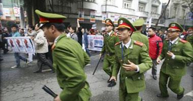 الشرطة الفيتنامية