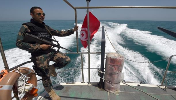الحدود البحرية التونسية - أرشيفية