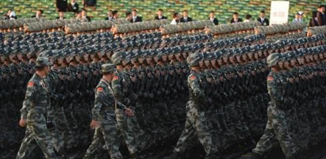 الصين تستعرض قدراتها العسكرية - ارشيفيه