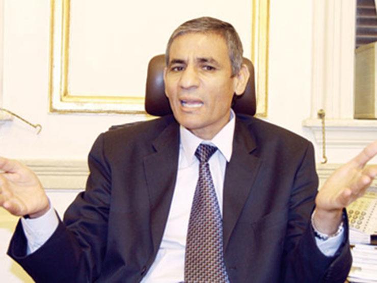 محمد عبدالعليم داوود نائب رئيس حزب الوفد          