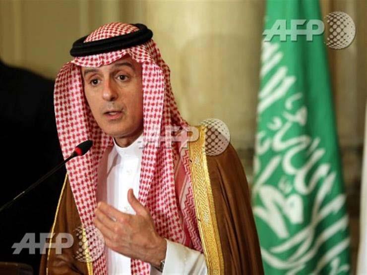 وزير الخارجية السعودي خالد الجبير في القاهرة في 6 