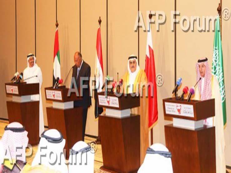 اجتماع وزراء خارجية الدول الداعية لمكافحة الارهاب 