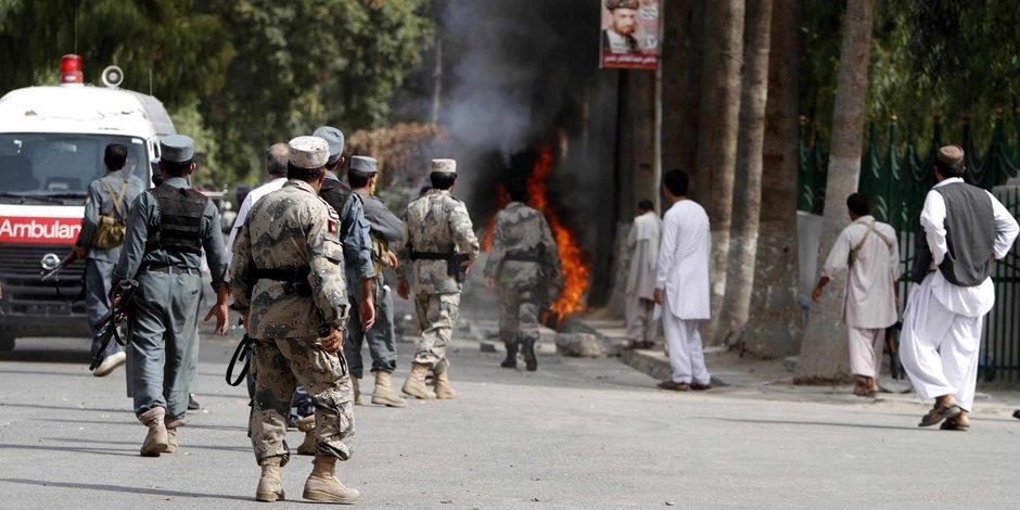 هجوم على سفارة العراق بأفغانستان