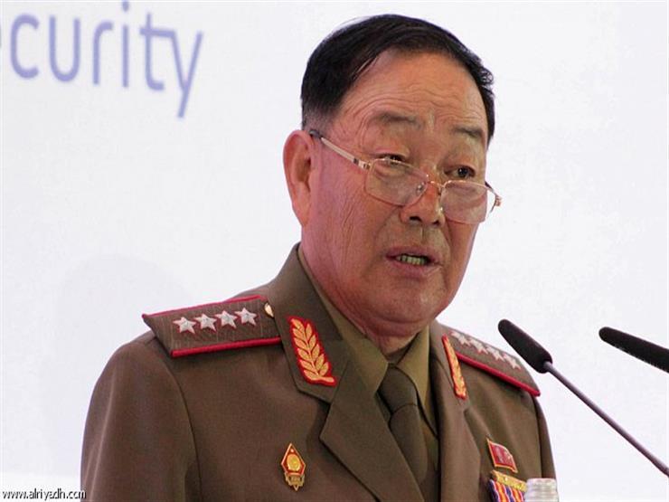 وزير الدفاع الكوري الجنوبي سونج يونج مو